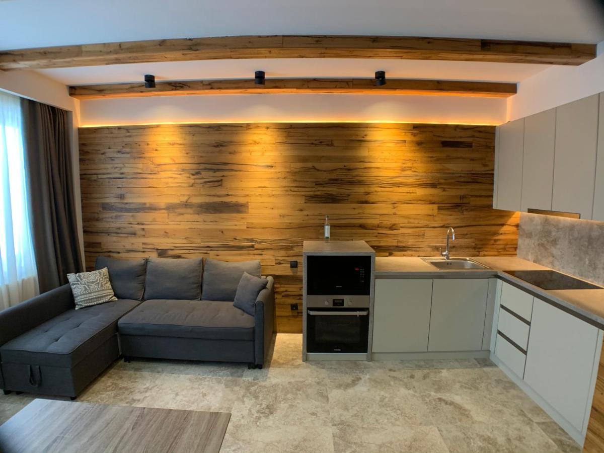 Zen Apartments Гудаури Екстериор снимка