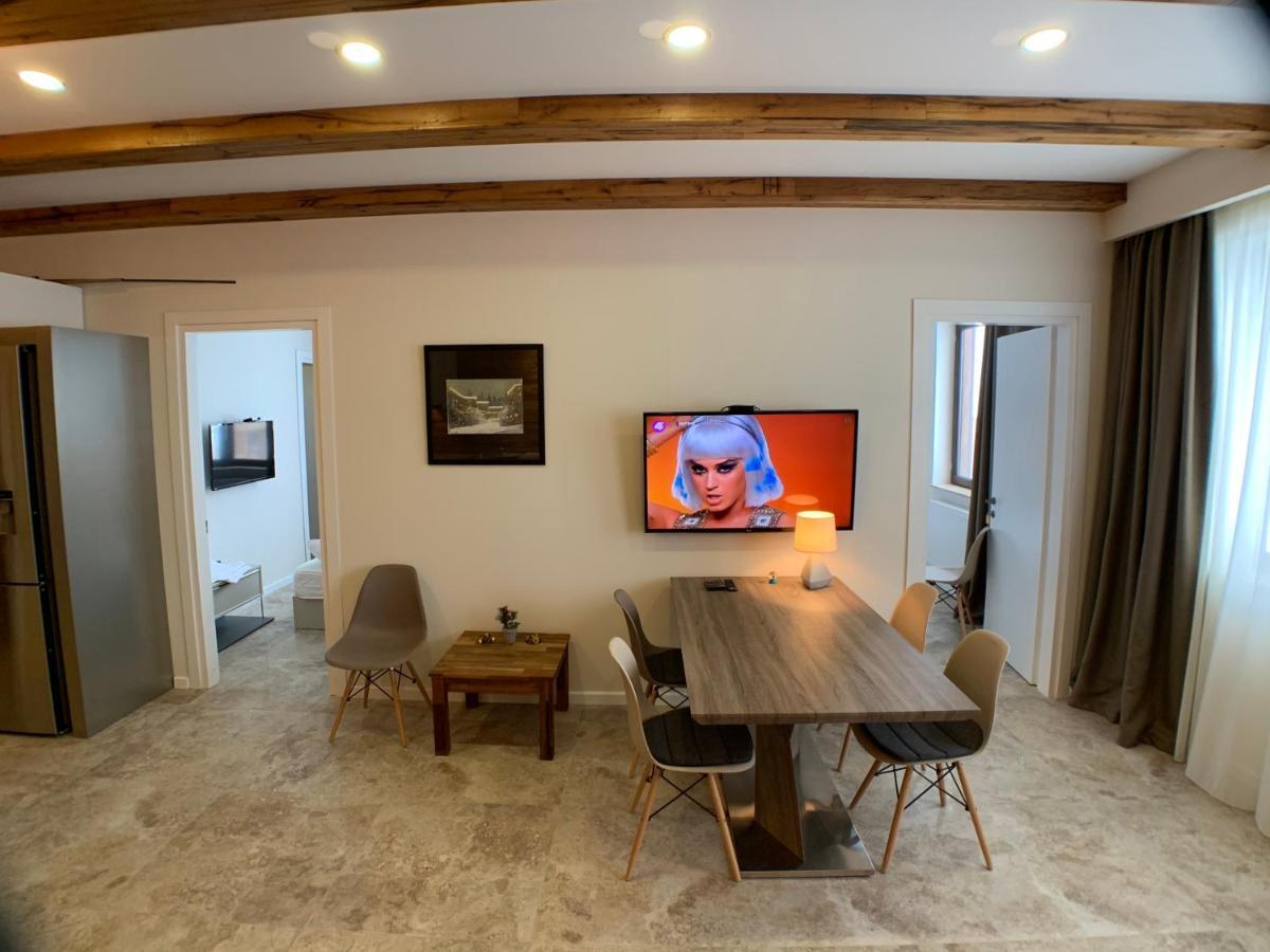 Zen Apartments Гудаури Екстериор снимка