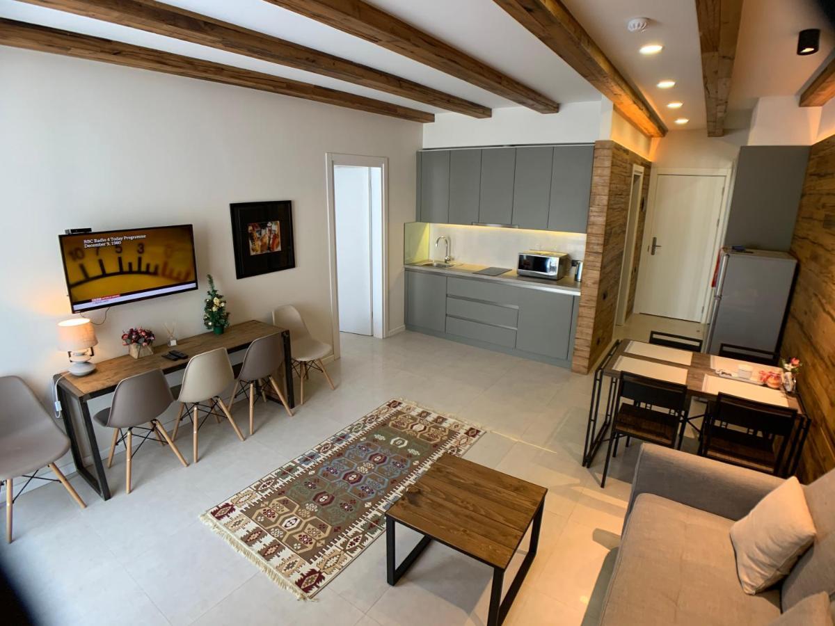 Zen Apartments Гудаури Екстериор снимка