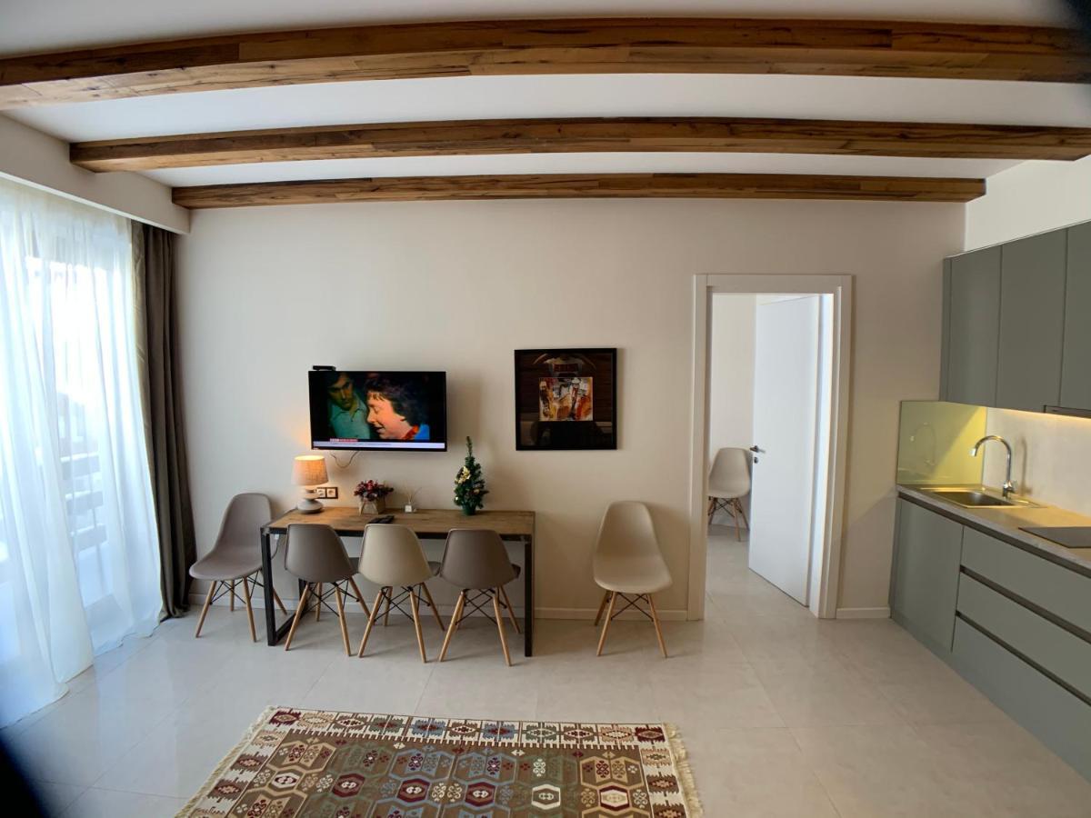 Zen Apartments Гудаури Екстериор снимка