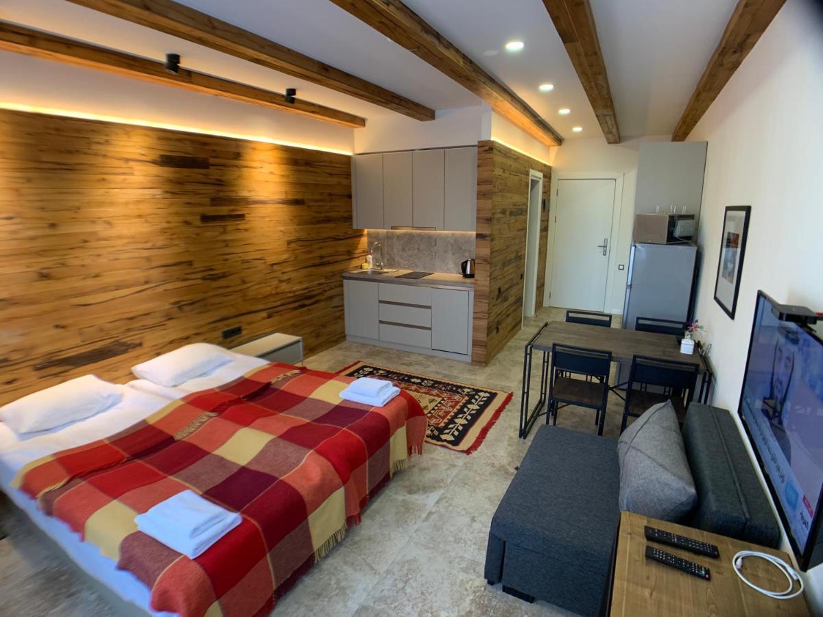 Zen Apartments Гудаури Екстериор снимка