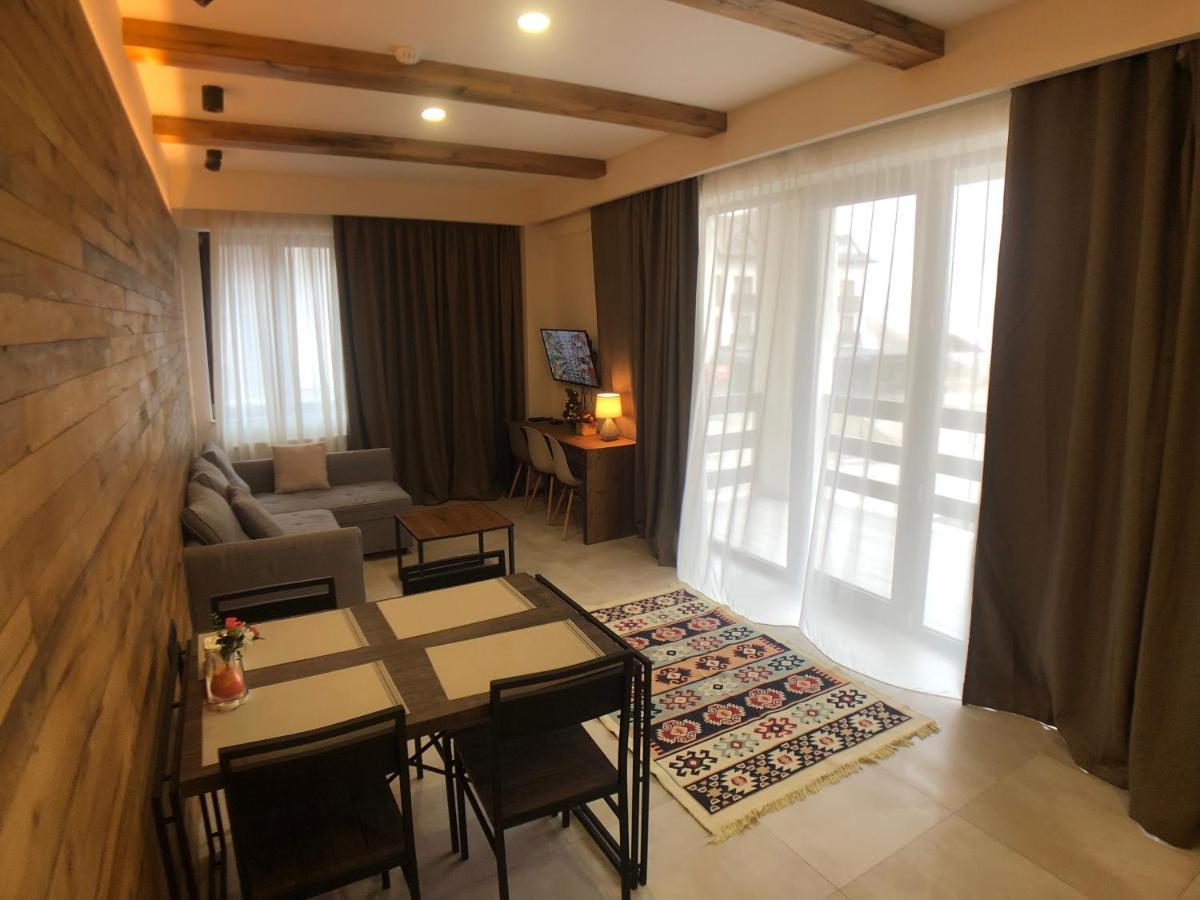 Zen Apartments Гудаури Екстериор снимка