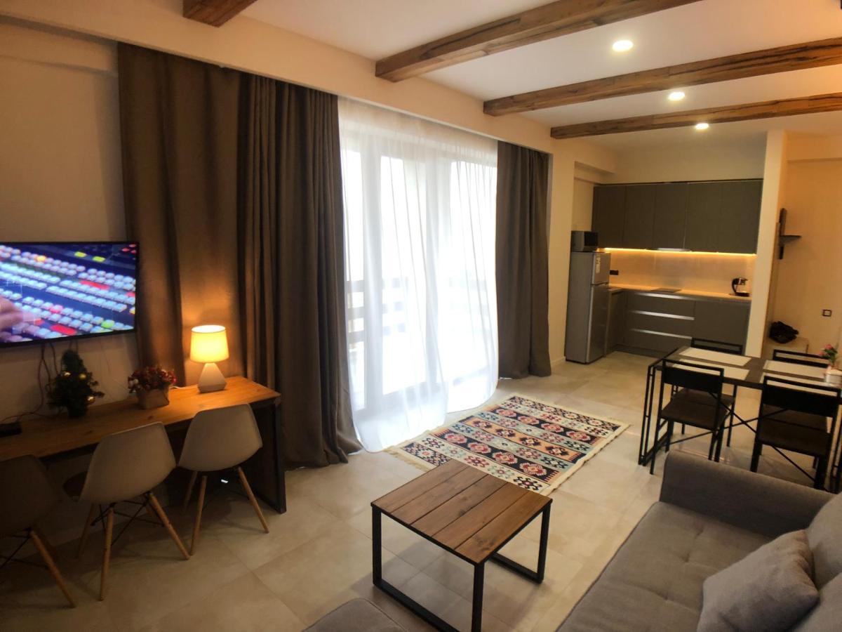 Zen Apartments Гудаури Екстериор снимка