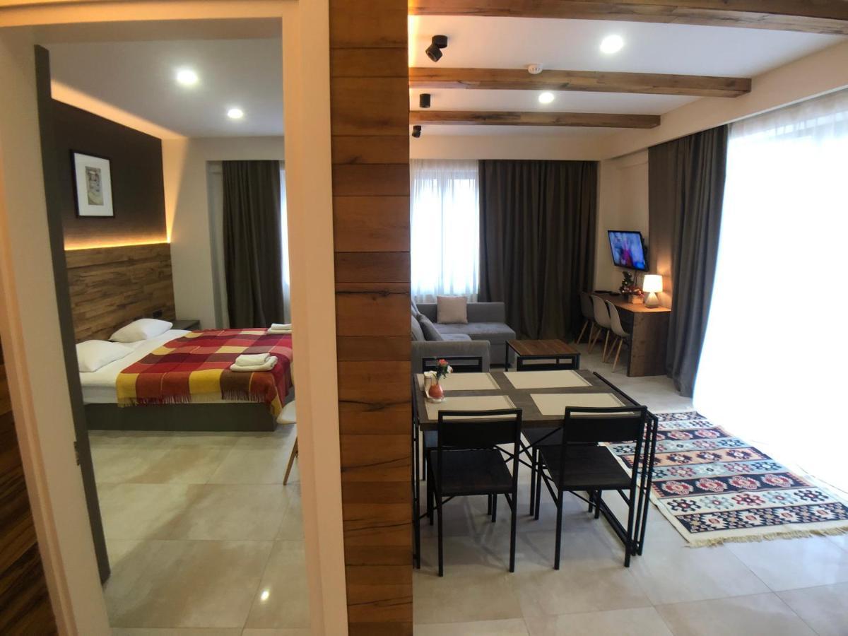 Zen Apartments Гудаури Екстериор снимка