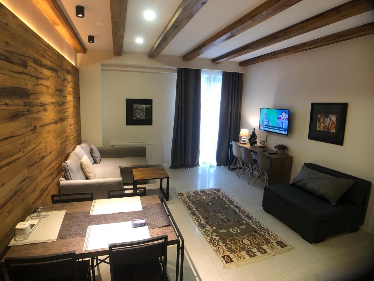 Zen Apartments Гудаури Екстериор снимка