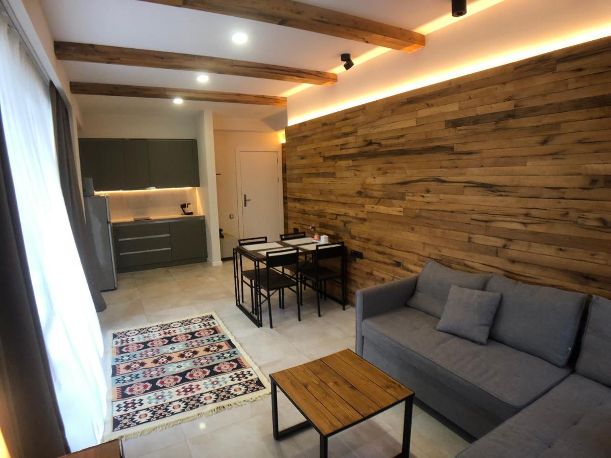 Zen Apartments Гудаури Екстериор снимка