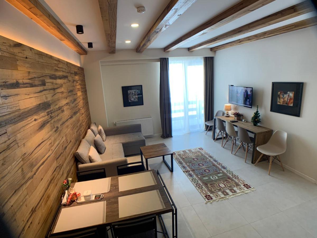 Zen Apartments Гудаури Стая снимка