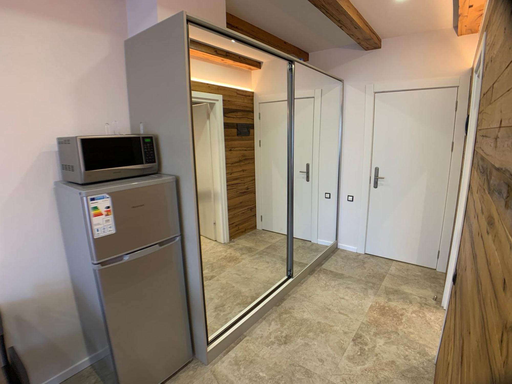 Zen Apartments Гудаури Стая снимка