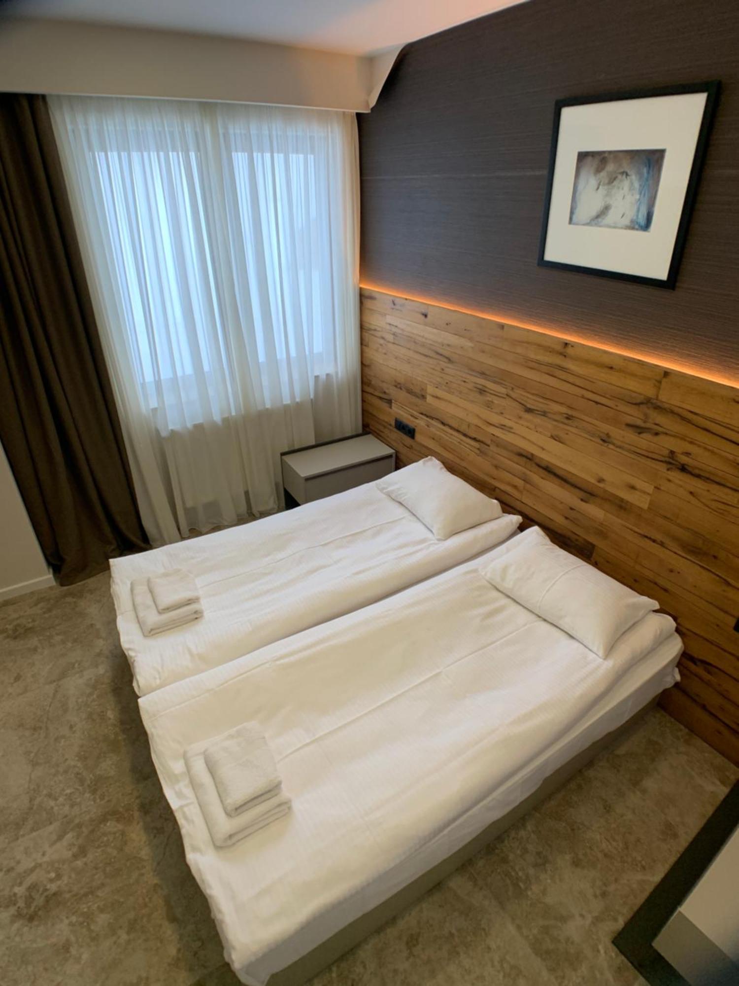 Zen Apartments Гудаури Стая снимка