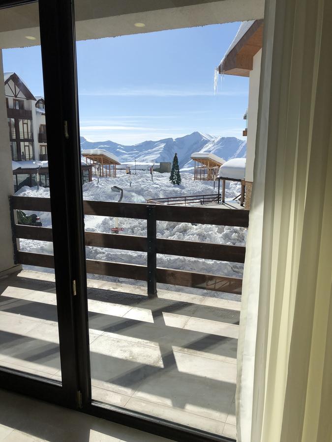 Zen Apartments Гудаури Екстериор снимка
