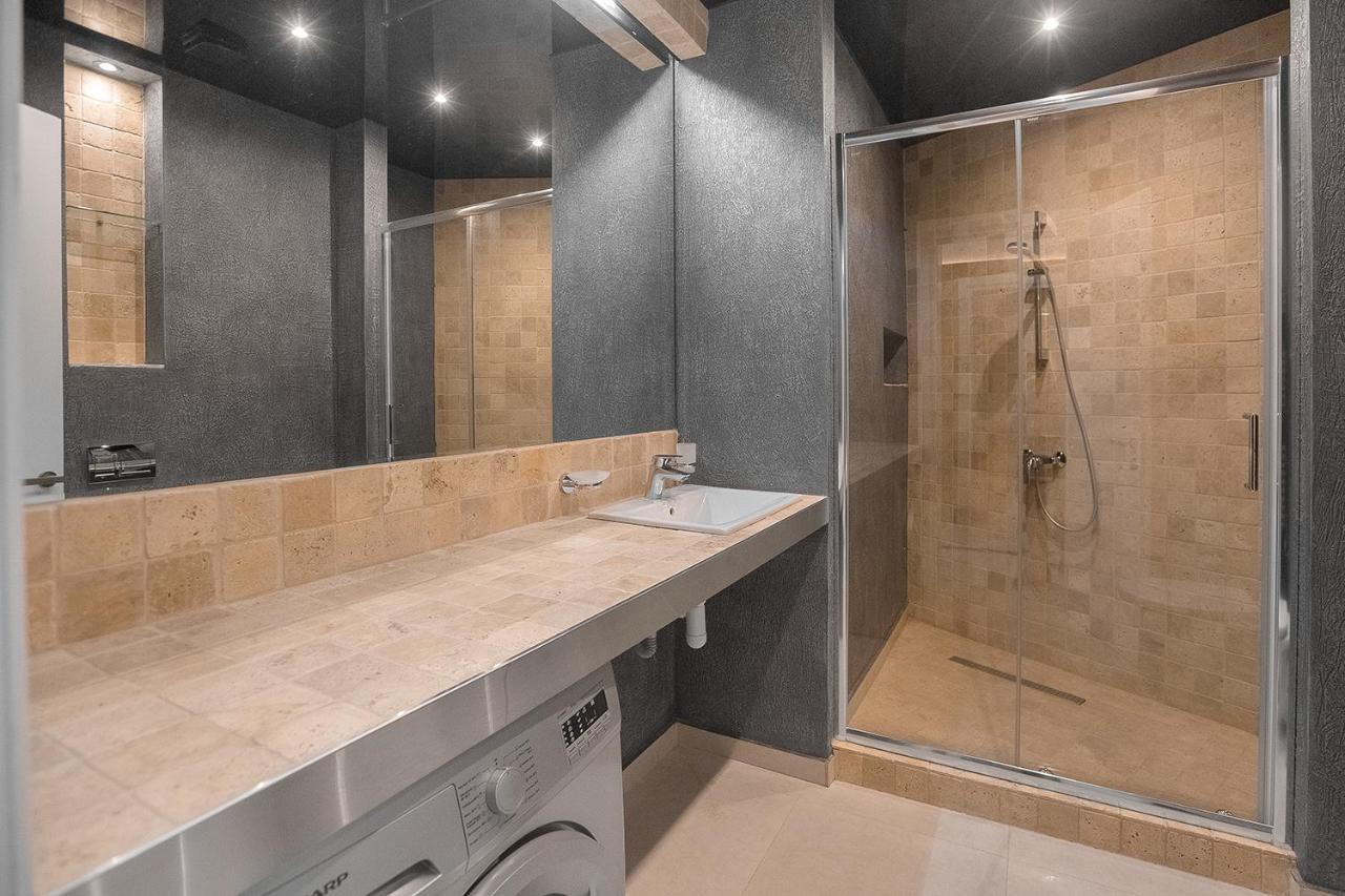 Zen Apartments Гудаури Екстериор снимка